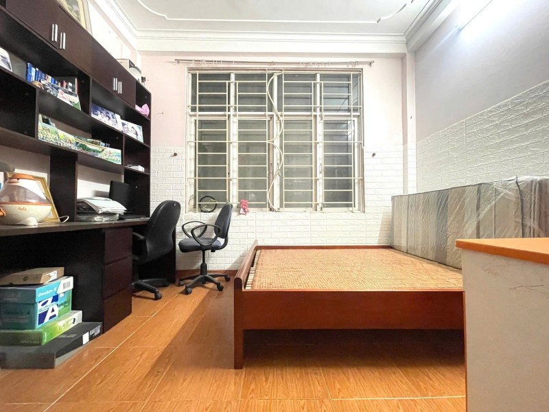 Cực hiếm. Bán nhà Vũ Tông Phan, Thanh Xuân. 35m2 x 4 Tầng. 2 THOÁNG. Ô TÔ. Hơn 7 Tỷ. - Ảnh 3