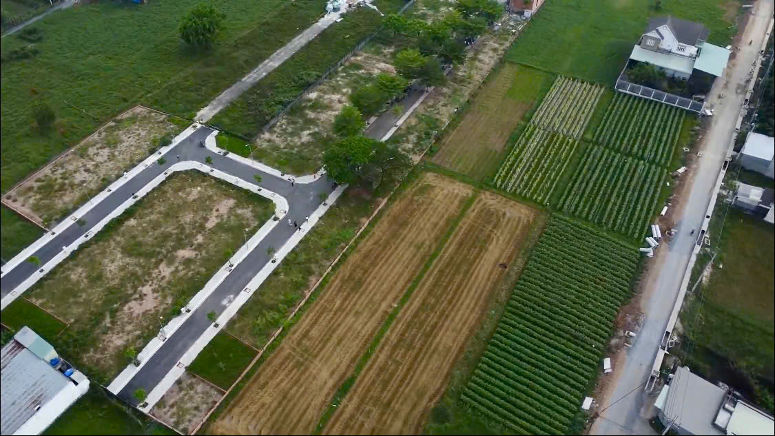 Đất nền lớn 100m² (5x20), xã Tân Phú Trung, Củ Chi – Giá 2 tỷ. - Ảnh 3