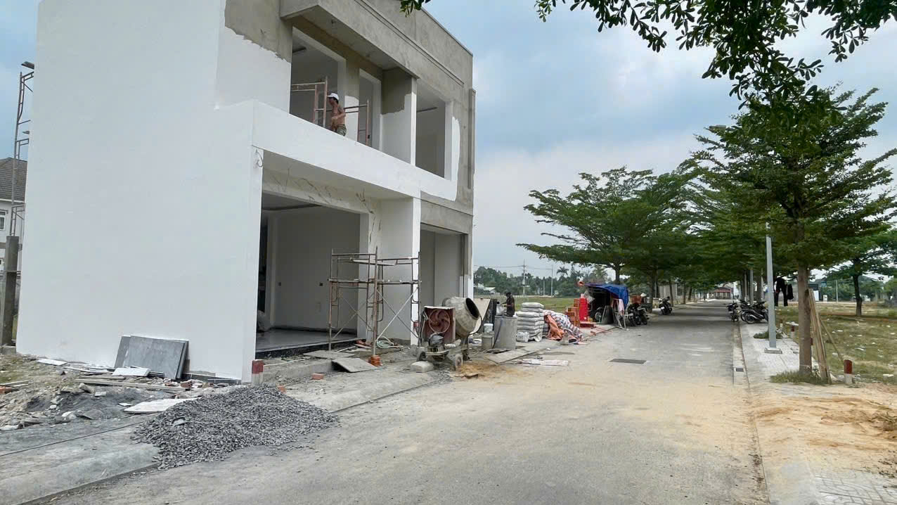 Đất nền lớn 100m² (5x20), xã Tân Phú Trung, Củ Chi – Giá 2 tỷ. - Ảnh 1