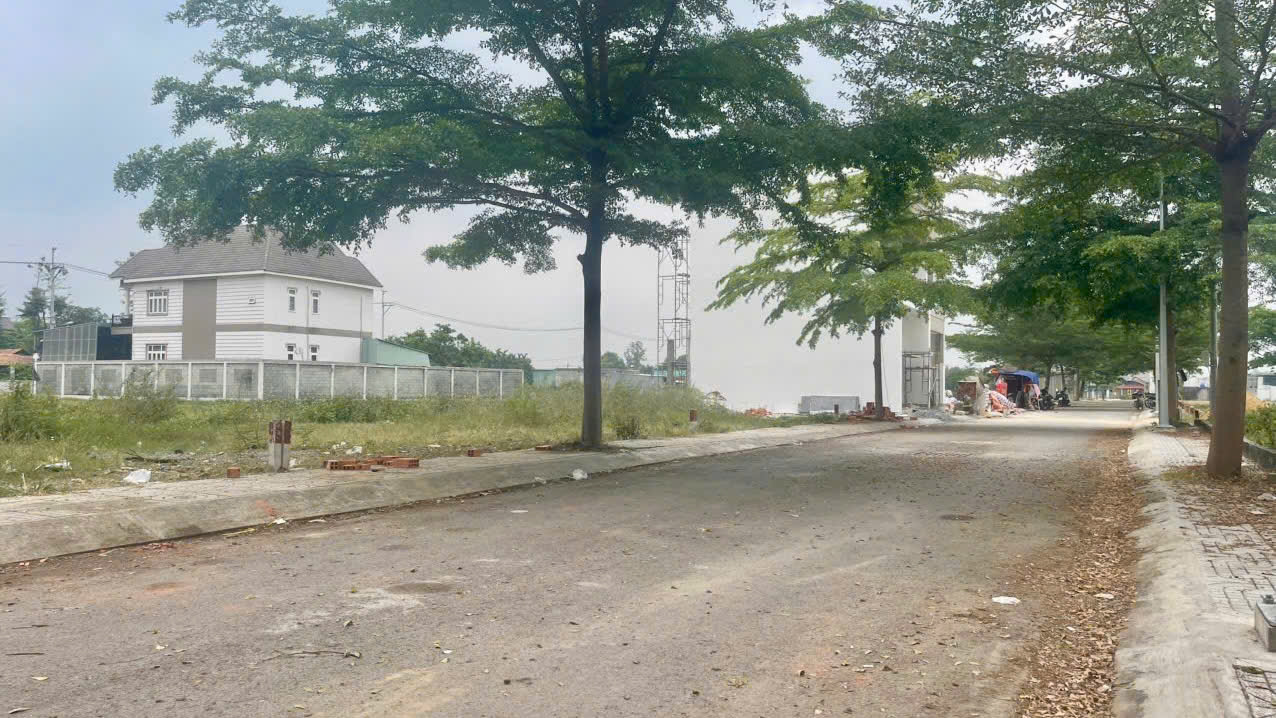 Đất nền lớn 100m² (5x20), xã Tân Phú Trung, Củ Chi – Giá 2 tỷ. - Ảnh 6