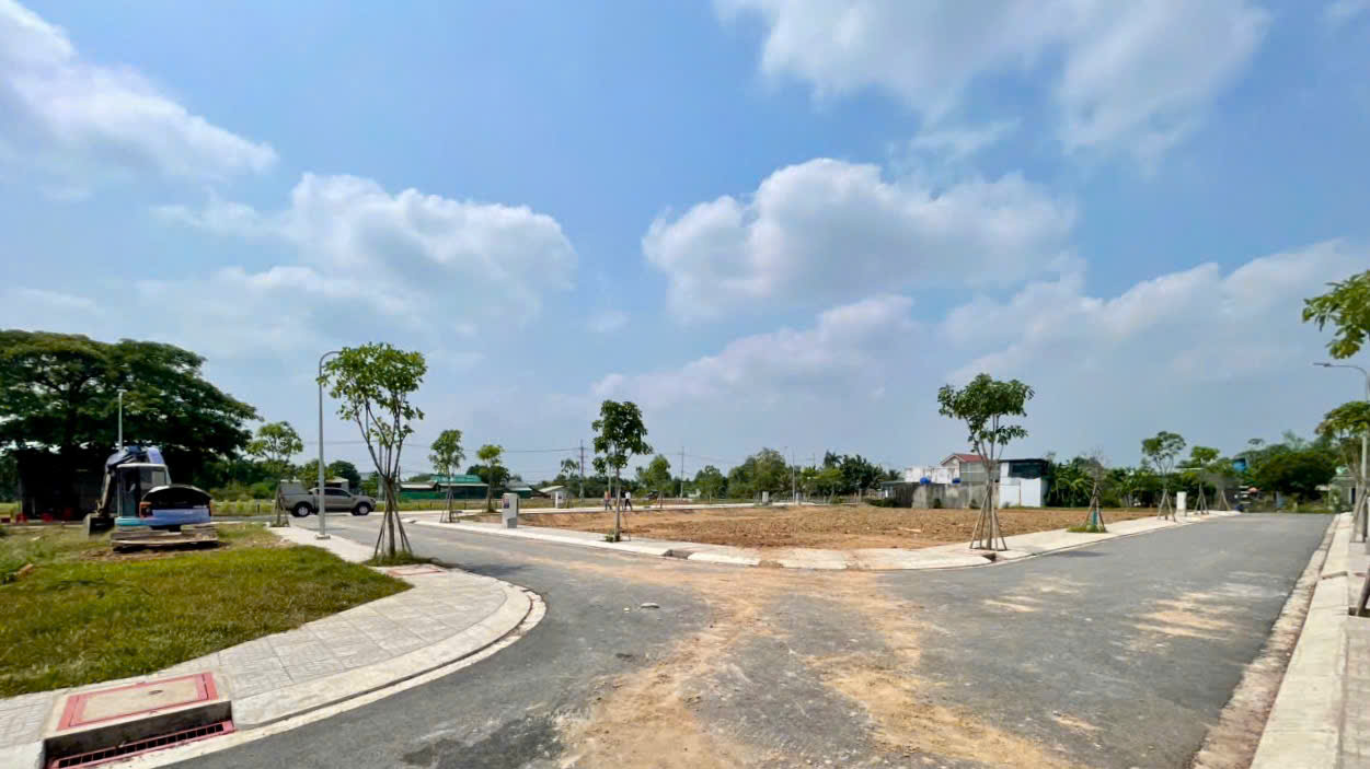 Đất nền lớn 100m² (5x20), xã Tân Phú Trung, Củ Chi – Giá 2 tỷ. - Ảnh 5