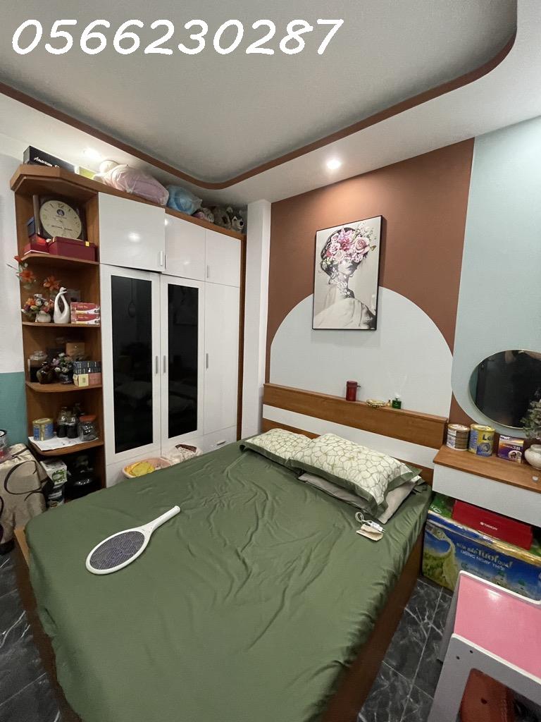 BÁN NHÀ 4 TẦNG, 69M2, NGÕ BÀ ĐIỂM, HÓC MÔN - GIÁ 5.7 TỶ - SỔ ĐỎ CHÍNH CHỦ - Ảnh 1