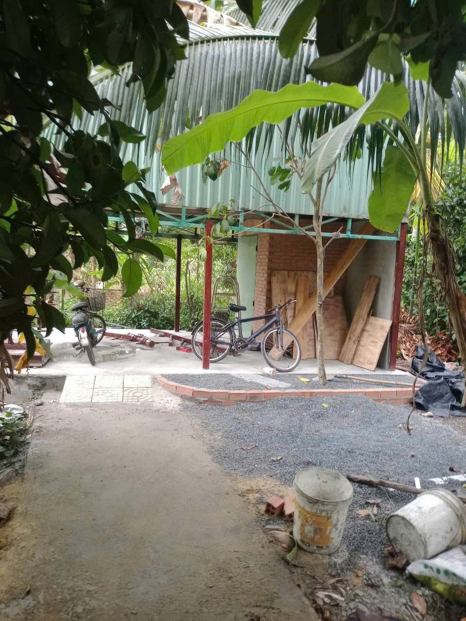 Đất Vườn Tân An Cho Thuê – 2.000m², Kinh Doanh Nghỉ Dưỡng, Giá 36tr/tháng Liên hệ: - Ảnh chính