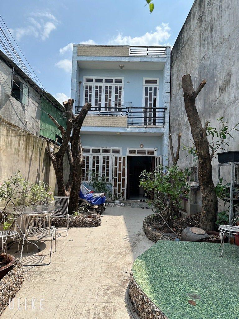 Bán Nhà Đẹp Tl15 – Q.12 – Hẻm Xe Tải – Sổ Hồng Riêng – Giá 5.1 Tỷ - Ảnh chính