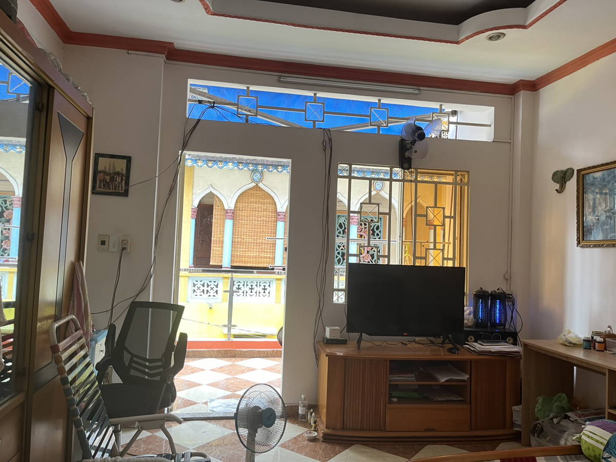 Nhà sát mặt tiền kinh doanh , Ngô Quyền quận 10 ,  4 tầng  47m2 , Sổ Vuông Hoàn Công Đủ ,  dưới 10 - Ảnh 3