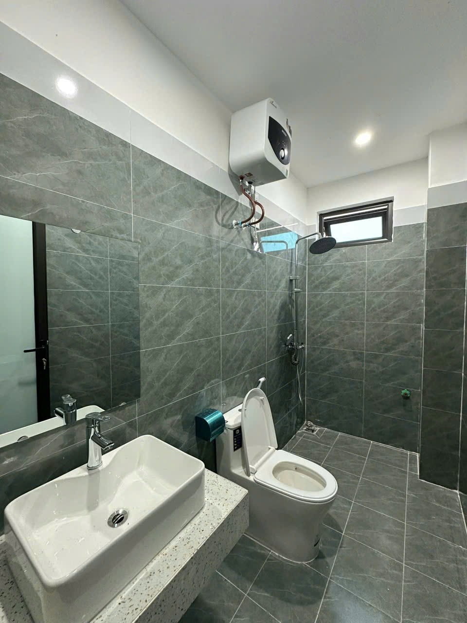 Bán căn nhà 3 tầng ô tô đỗ cửa tại Đẩu Vũ - Kiến An - Ảnh 4