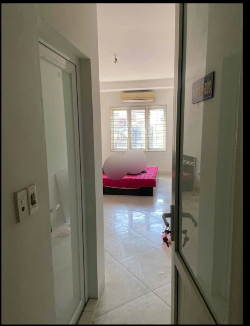 Cho thuê nhà mặt đường Khương Đình, Thanh Xuân 32M X 5T giá 17tr, kinh doanh tốt - Ảnh 1