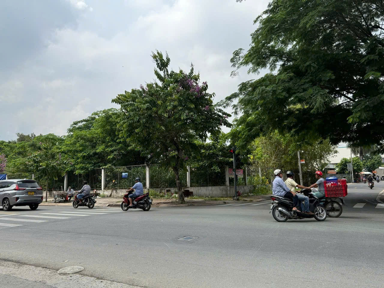 Lô Đất (8x18) Lô góc 2MT vị trí VIP Nguyễn Thị Nuôi, Tân Thới Nhì, Hóc Môn - Ảnh 2