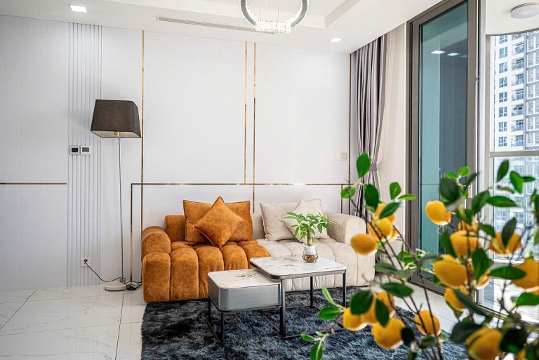 CĂN HỘ DỊCH VỤ CAO CẤP - VINHOMES CENTRAL PARK và LANDMARK 81 - Ảnh 1