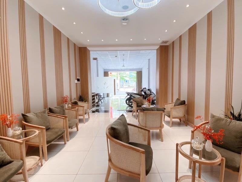 **Bán nhà mặt tiền** Tân Hải, P13, quận Tân Bình; (6*17) - khu nhà ga T3 - Ảnh chính