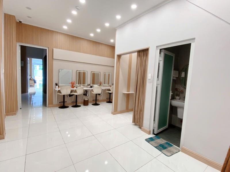 **Bán nhà mặt tiền** Tân Hải, P13, quận Tân Bình; (6*17) - khu nhà ga T3 - Ảnh 2