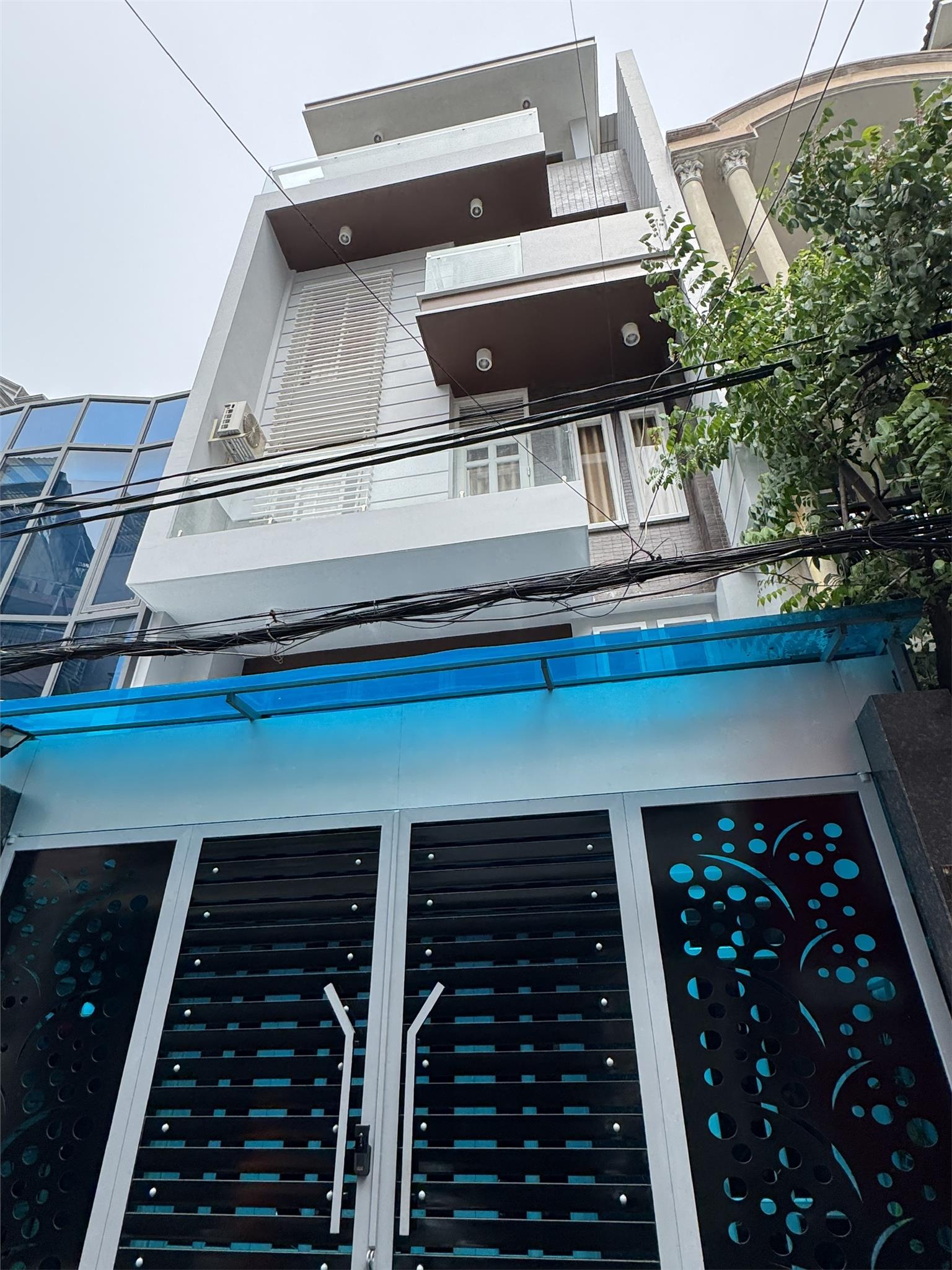 **Bán nhà mặt tiền** Tân Hải, P13, quận Tân Bình; (6*17) - khu nhà ga T3 - Ảnh 3