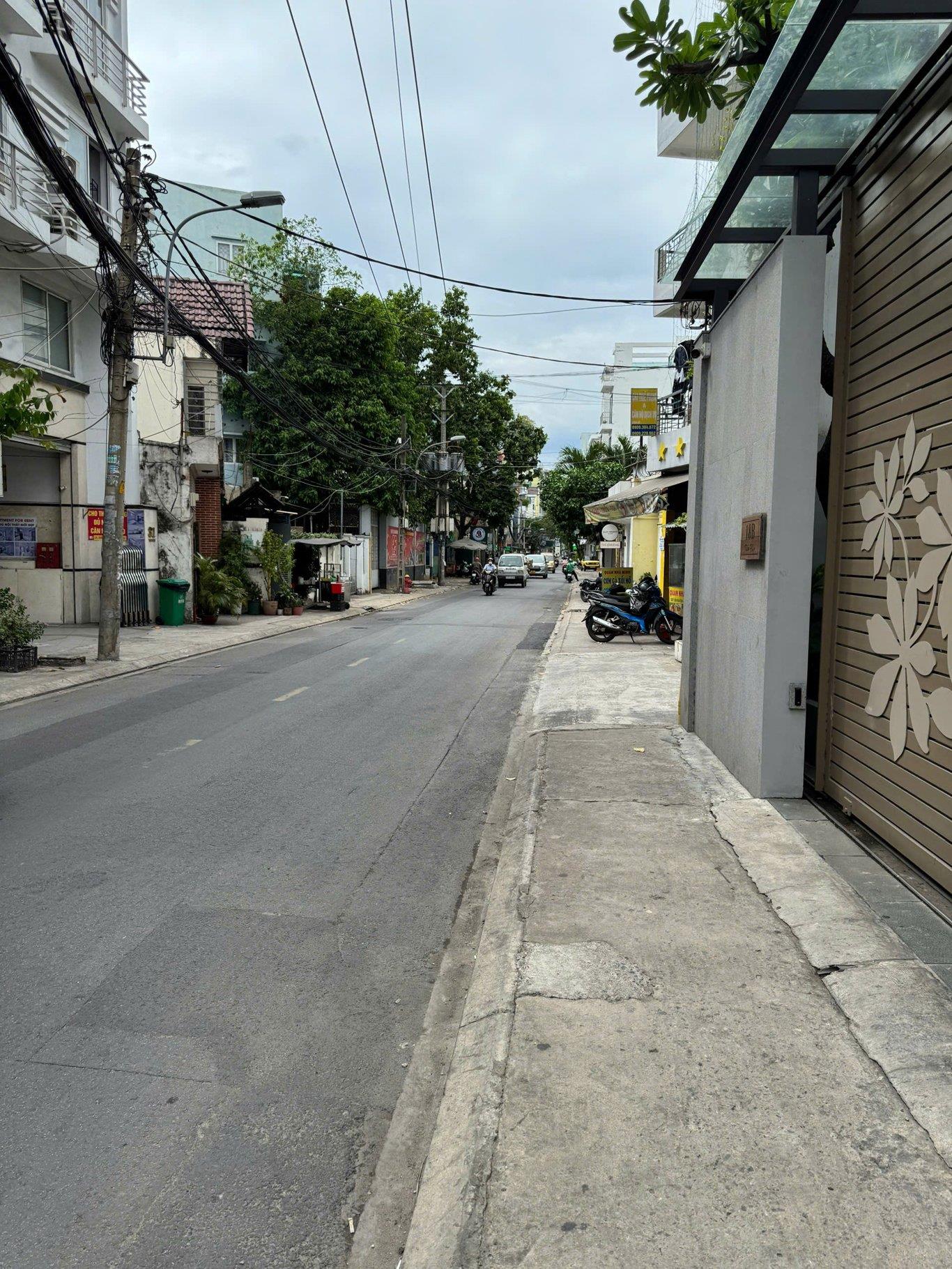 **Bán nhà mặt tiền** Tân Hải, P13, quận Tân Bình; (6*17) - khu nhà ga T3 - Ảnh 4