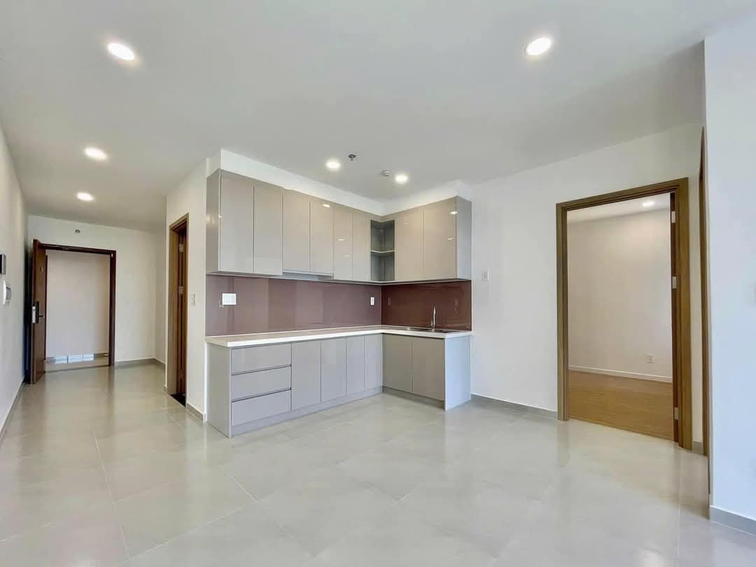 Căn hộ Quận 9 mặt tiền Vành đai 3 - Đã có sổ hồng - Ảnh 1