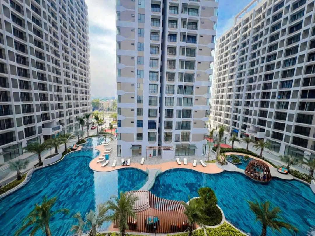 Căn hộ Quận 9 mặt tiền Vành đai 3 - Đã có sổ hồng - Ảnh chính