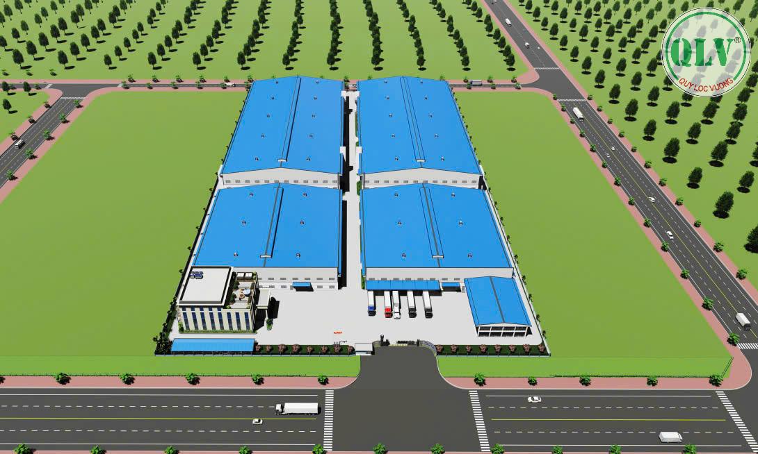 Cho thuê nhà xưởng 23.281 m2 trong KCN Minh Hưng Sikiko , Hớn Quảng, Bình Phước - Ảnh 1