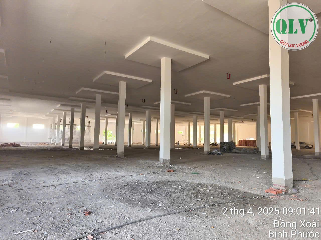 Cho thuê nhà xưởng 23.281 m2 trong KCN Minh Hưng Sikiko , Hớn Quảng, Bình Phước - Ảnh 4
