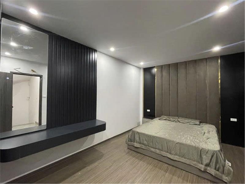 BÁN NHÀ Đàm Quang Trung 35m,6 tầng,NỞ HẬU-ÔTÔ ĐỖ CỔNG,NGÕ RỘNG THÔNG-GẦN PHỐ,nhỉnh 6tỷ - Ảnh 2
