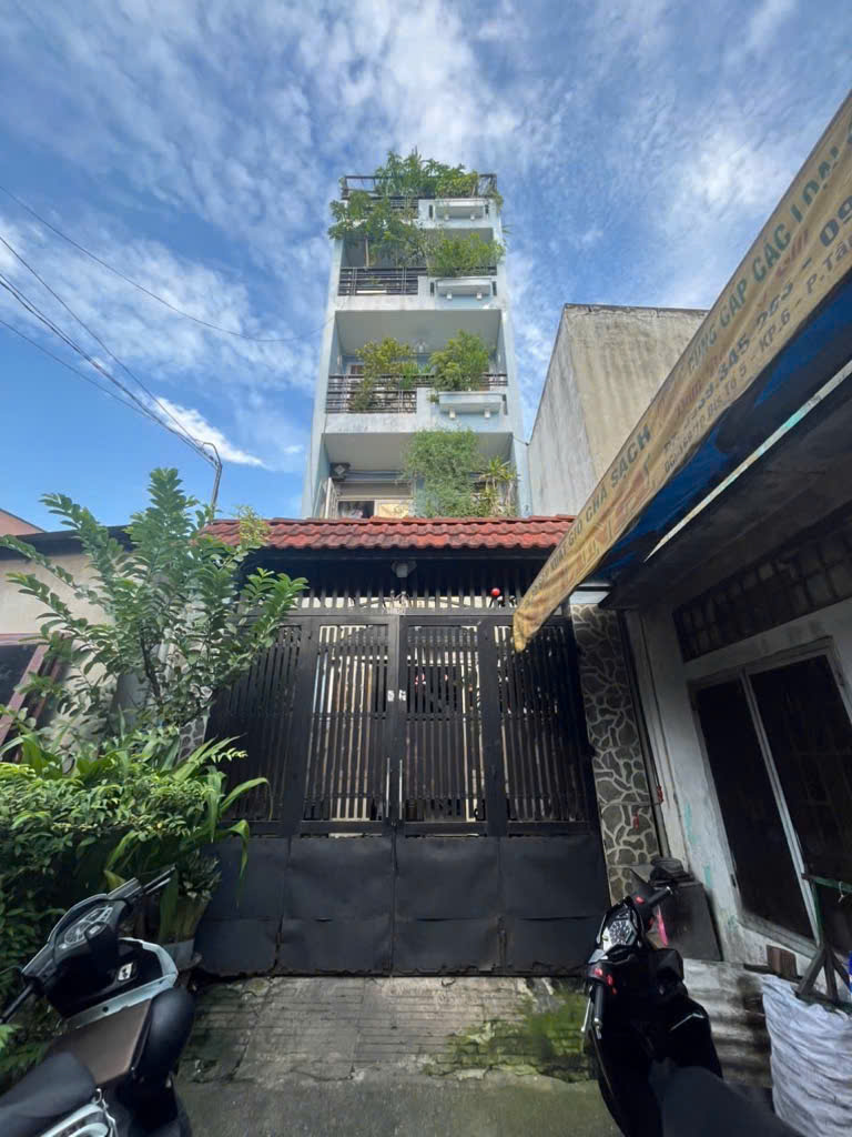 BÁN NHÀ ĐẸP Q.12 – 99 M² - GIÁ CHỈ 68TR/ M² - RẺ NHẤT KHU VỰC Đ. TRƯỜNG CHINH - Ảnh chính