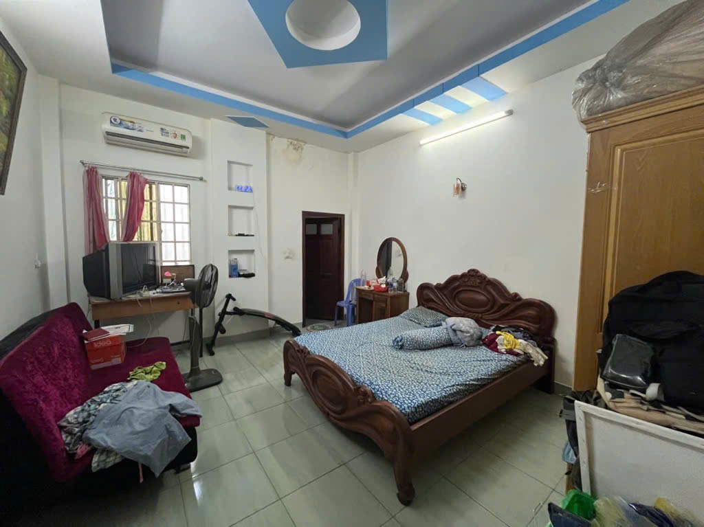 BÁN NHÀ ĐẸP Q.12 – 99 M² - GIÁ CHỈ 68TR/ M² - RẺ NHẤT KHU VỰC Đ. TRƯỜNG CHINH - Ảnh 4