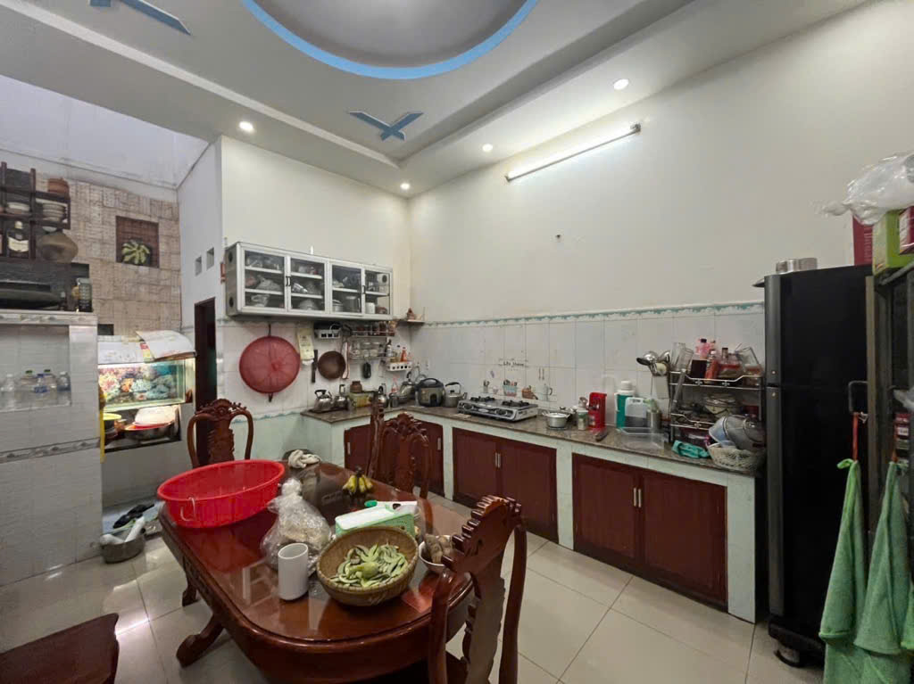 BÁN NHÀ ĐẸP Q.12 – 99 M² - GIÁ CHỈ 68TR/ M² - RẺ NHẤT KHU VỰC Đ. TRƯỜNG CHINH - Ảnh 1