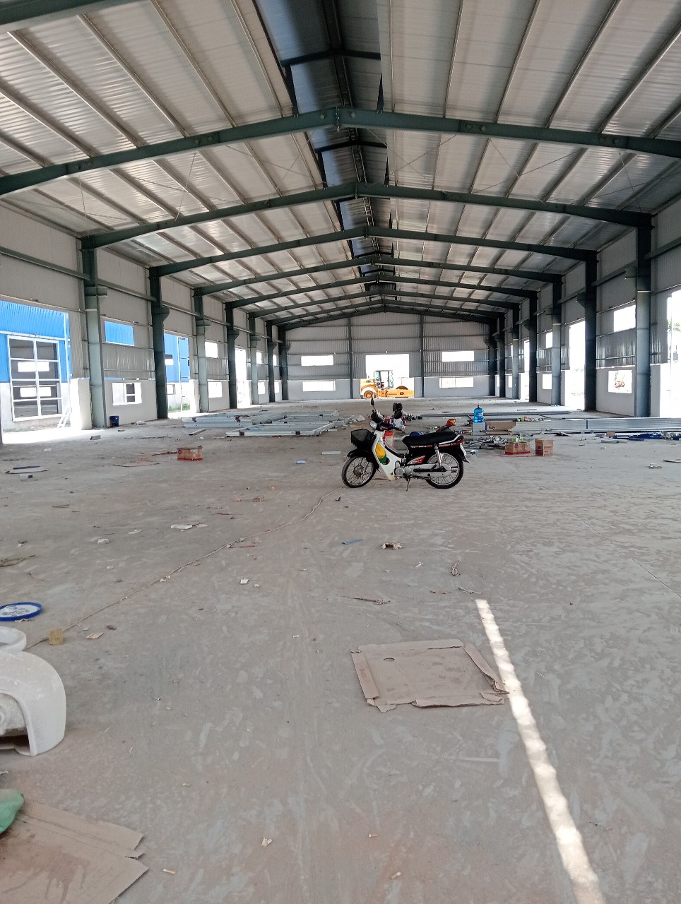 CHO THUÊ KHO, XƯỞNG TẠI HUYỆN PHÚC THỌ. HÀ NỘI - Ảnh chính