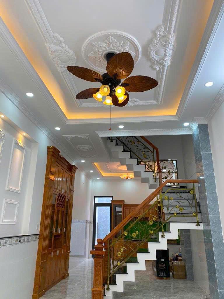 ***Bán nhà mặt tiền Ký Hòa - Lương Nhữ Học (3.1x17.5m) 2 lầu giá 11.8 tỷ còn TL - Ảnh 3