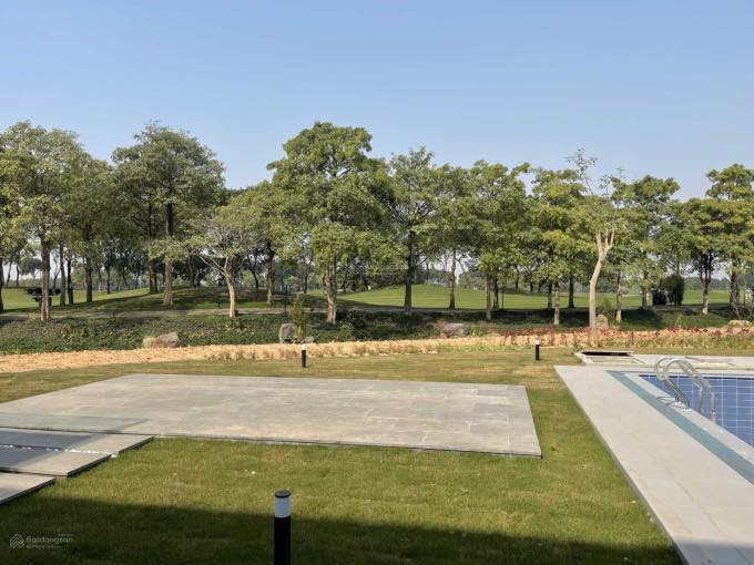 Siêu Hiếm! Bán Dinh Thự Sân Golf Vân Trì Đông Anh 1188m2. Cơ Hội Duy Nhất Sở Hữu! - Ảnh 3