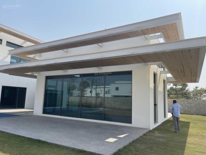 Siêu Hiếm! Bán Dinh Thự Sân Golf Vân Trì Đông Anh 1188m2. Cơ Hội Duy Nhất Sở Hữu! - Ảnh 1