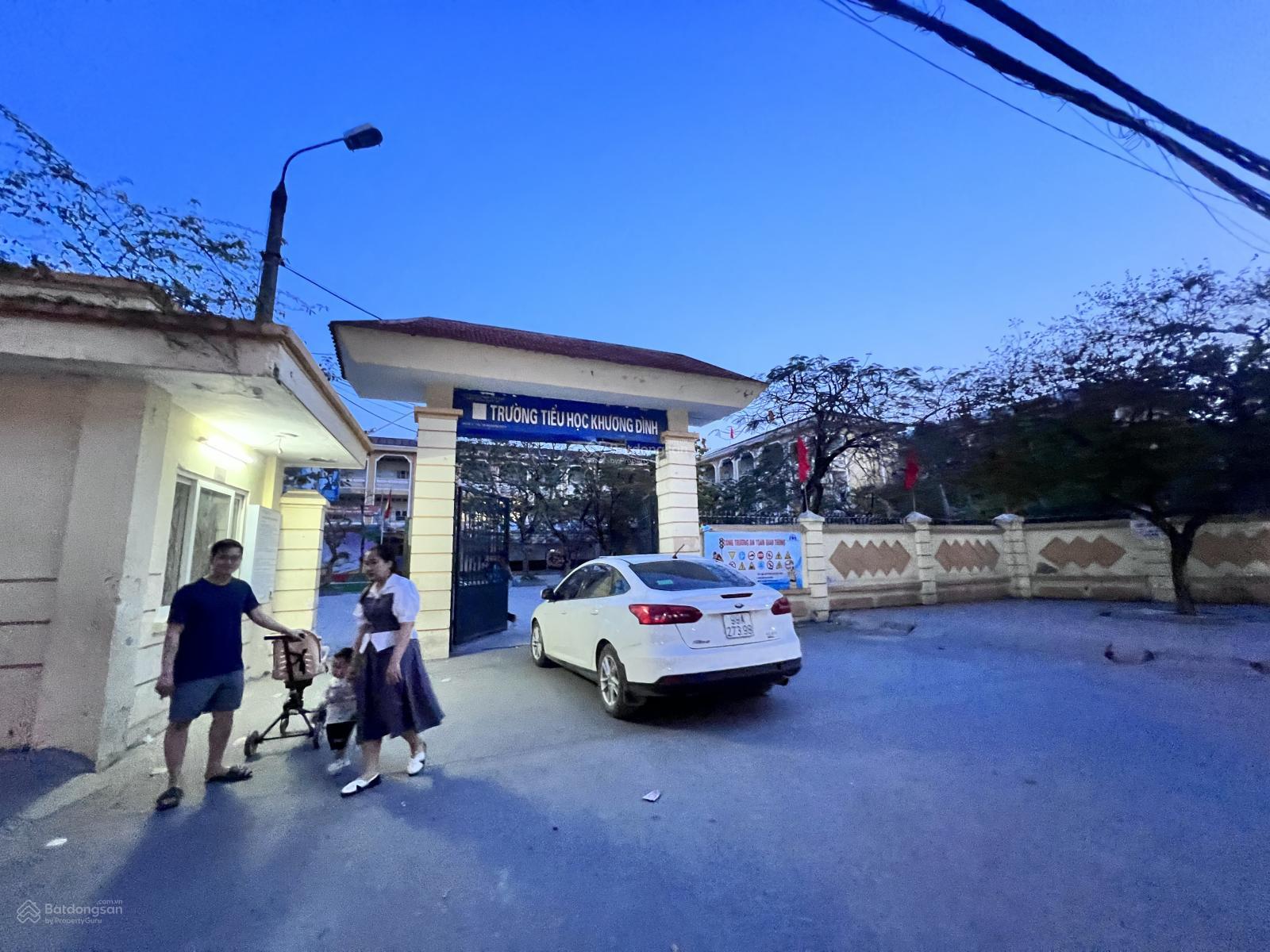 BÁN ĐẤT PHÂN LÔ OTO TRÁNH GIÁ TỐT NHẤT KHU VỰC BÙI XƯƠNG TRẠCH-KHƯƠNG ĐÌNH - Ảnh 2