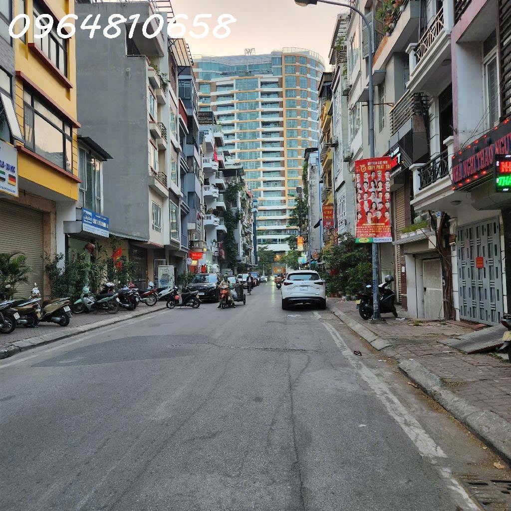 MẢNH ĐẤT LẠC LONG QUÂN - MẶT NGÕ KINH DOANH - GARA ÔTÔ - CÁCH PHỐ 3 NHÀ - MẶT TIỀN 15M - XÂY CCMN - Ảnh chính