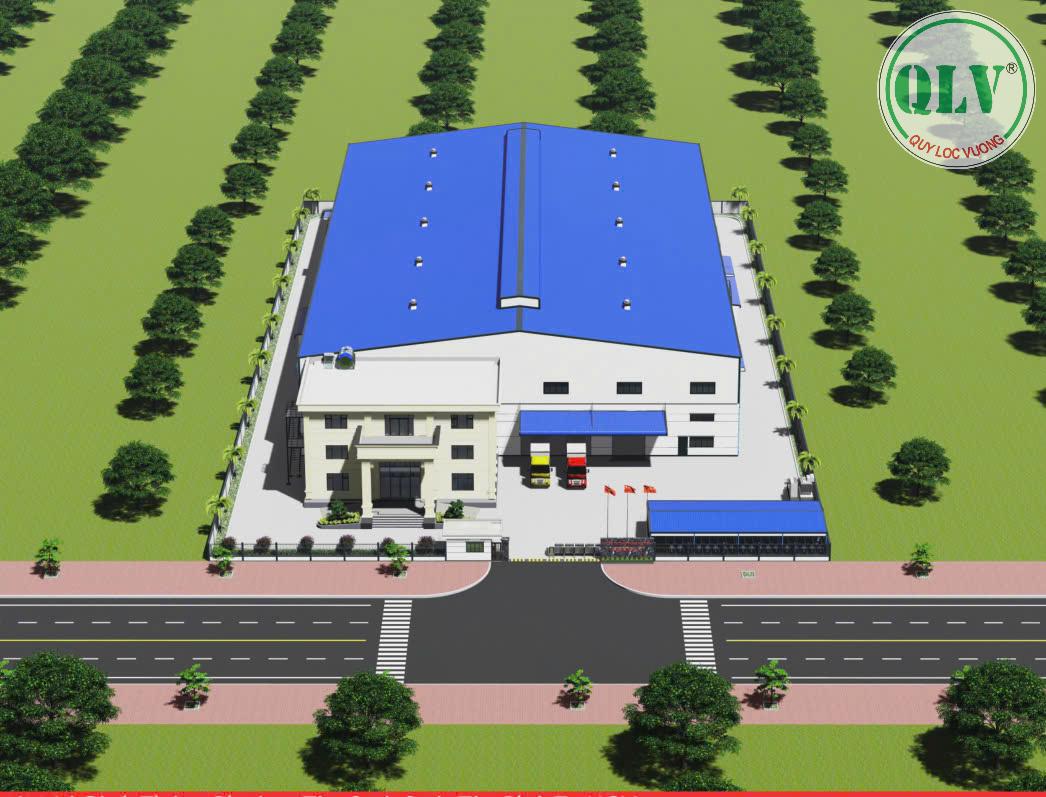Cho thuê nhà xưởng 10.000 m2 KCN Đồng Xoài 3, Tiến Hưng, Bình Phước - Ảnh chính