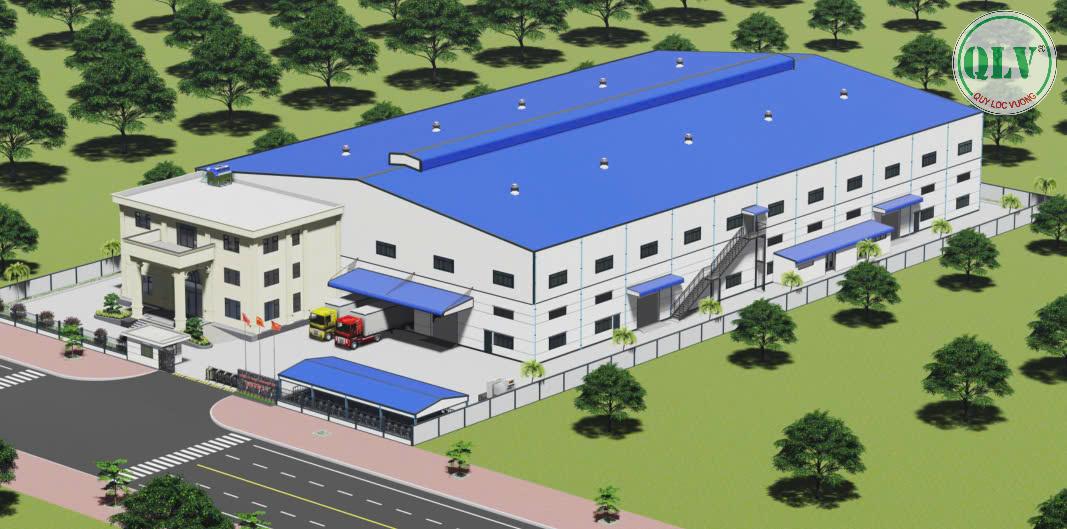 Cho thuê nhà xưởng 10.000 m2 KCN Đồng Xoài 3, Tiến Hưng, Bình Phước - Ảnh 1