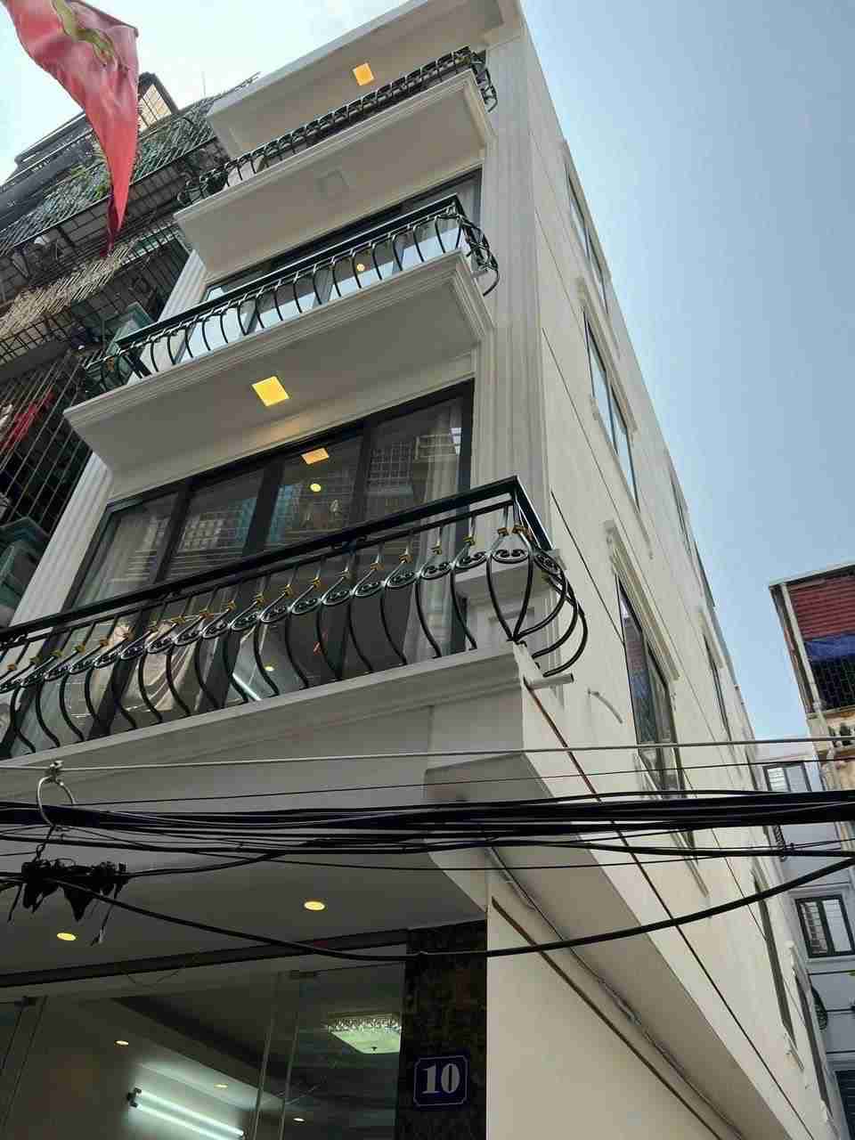 NHÀ PHỐ BÙI XƯƠNG TRẠCH LÔ GÓC 45m²-MT 3,6m – 4T-DÒNG TIỀN ỔN ĐỊNH – KHU TRUNG TÂM THANH XUÂN - Ảnh chính