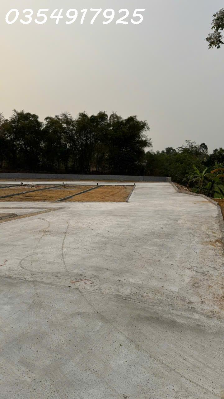 CHUYỂN NHƯỢNG 2 LÔ ĐẤT PHÂN LÔ LIỀN NHAU, CÓ HAI VÀ BA MẶT TIỀN, XÃ TU VŨ, THANH THUỶ - Ảnh 2