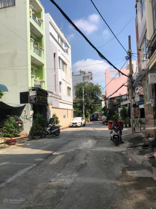 Bán nhà HXH Lê Trọng Tấn 4x13.5m2 3T BTCT ST gần AEON giá chỉ 5tỷ - Ảnh 2