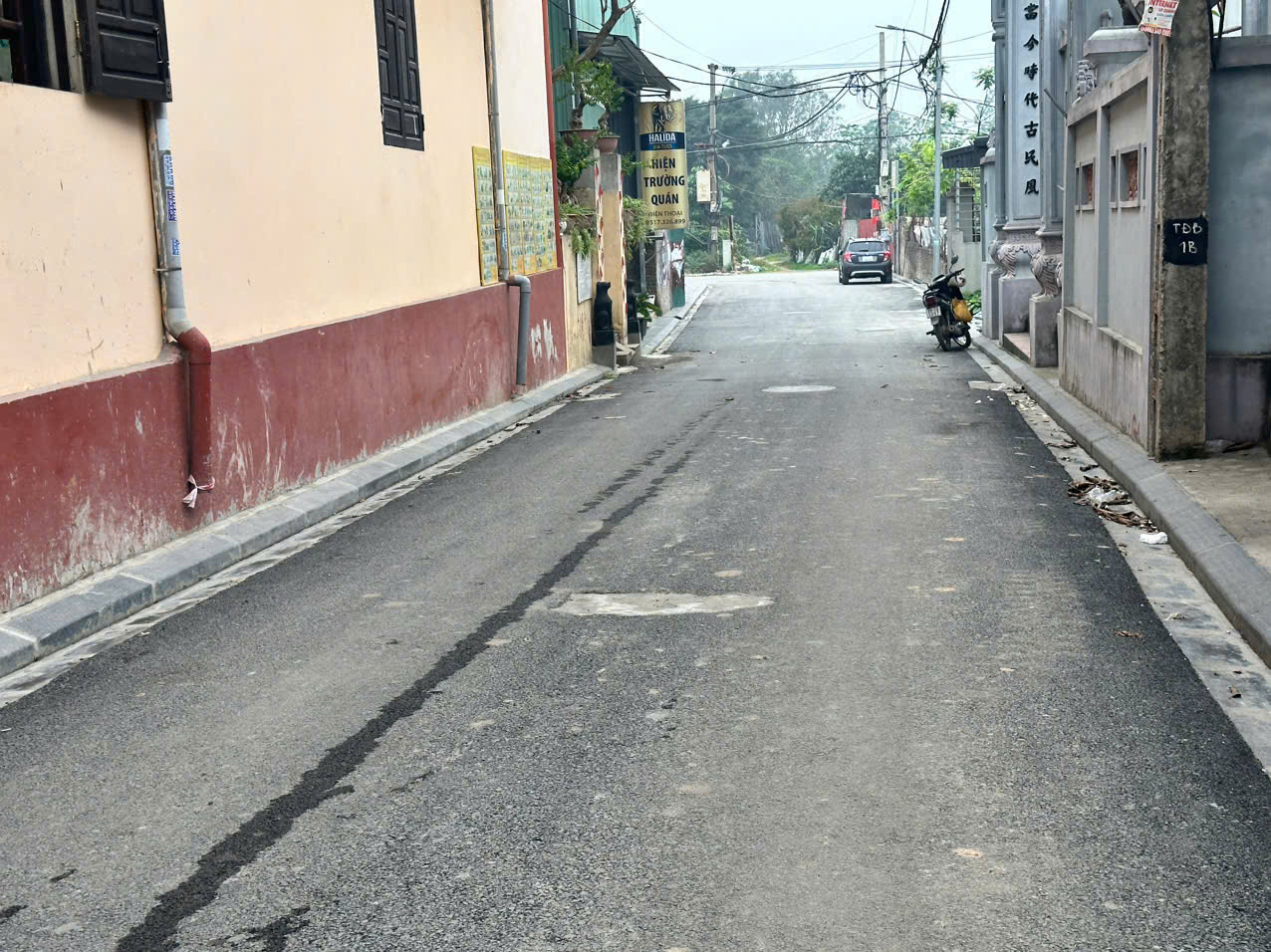 BÁN ĐẤT ĐÔNG ANH Ô TÔ 7 CHỖ ĐỖ CỬA CHỈ 4 TỈ 9XXTR - Ảnh 3