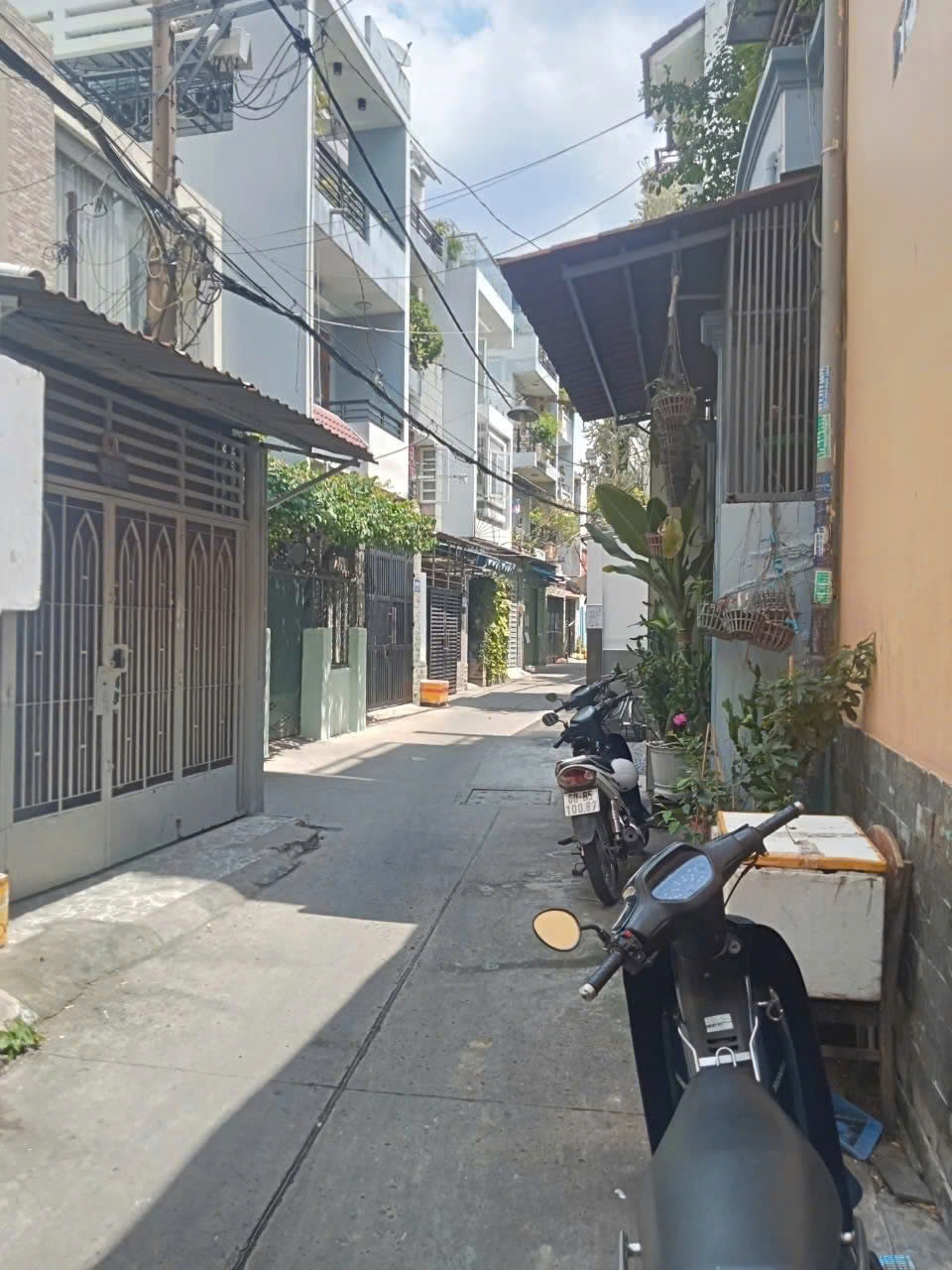 BÁN NHÀ TÂN BÌNH, HẺM THÔNG, VỊ TRÍ VÀNG KINH DOANH, 99M2 CHỈ 7.8 TỶ  LH:0949546268. - Ảnh chính