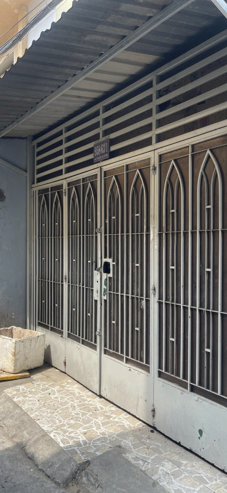 BÁN NHÀ TÂN BÌNH, HẺM THÔNG, VỊ TRÍ VÀNG KINH DOANH, 99M2 CHỈ 7.8 TỶ  LH:0949546268. - Ảnh 4