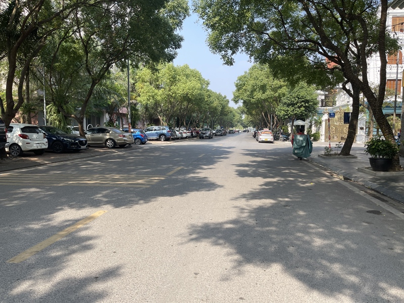 Biệt thự nhà vườn Việt Hưng: Lô góc thoáng đẹp, 145,1m2, 4 tầng - An cư lý tưởng, kinh doanh - Ảnh 3