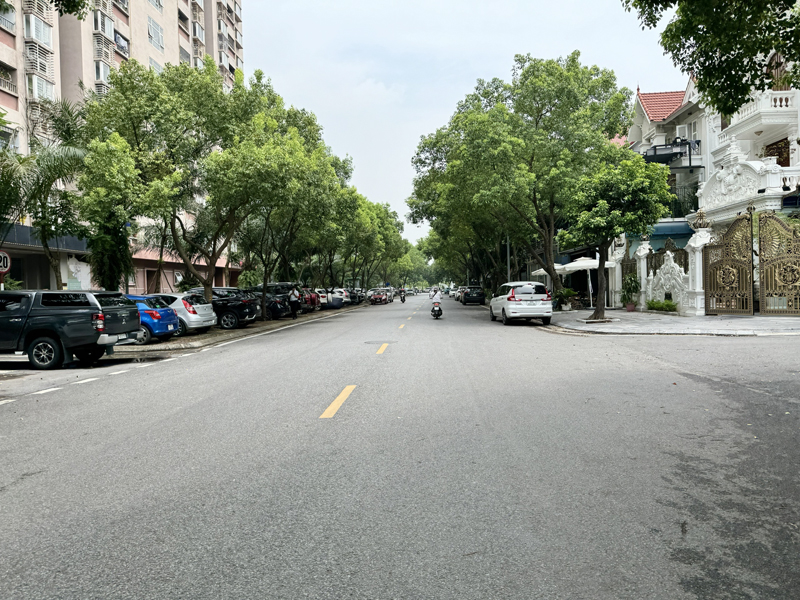 Biệt thự nhà vườn Việt Hưng: Lô góc thoáng đẹp, 145,1m2, 4 tầng - An cư lý tưởng, kinh doanh - Ảnh 5