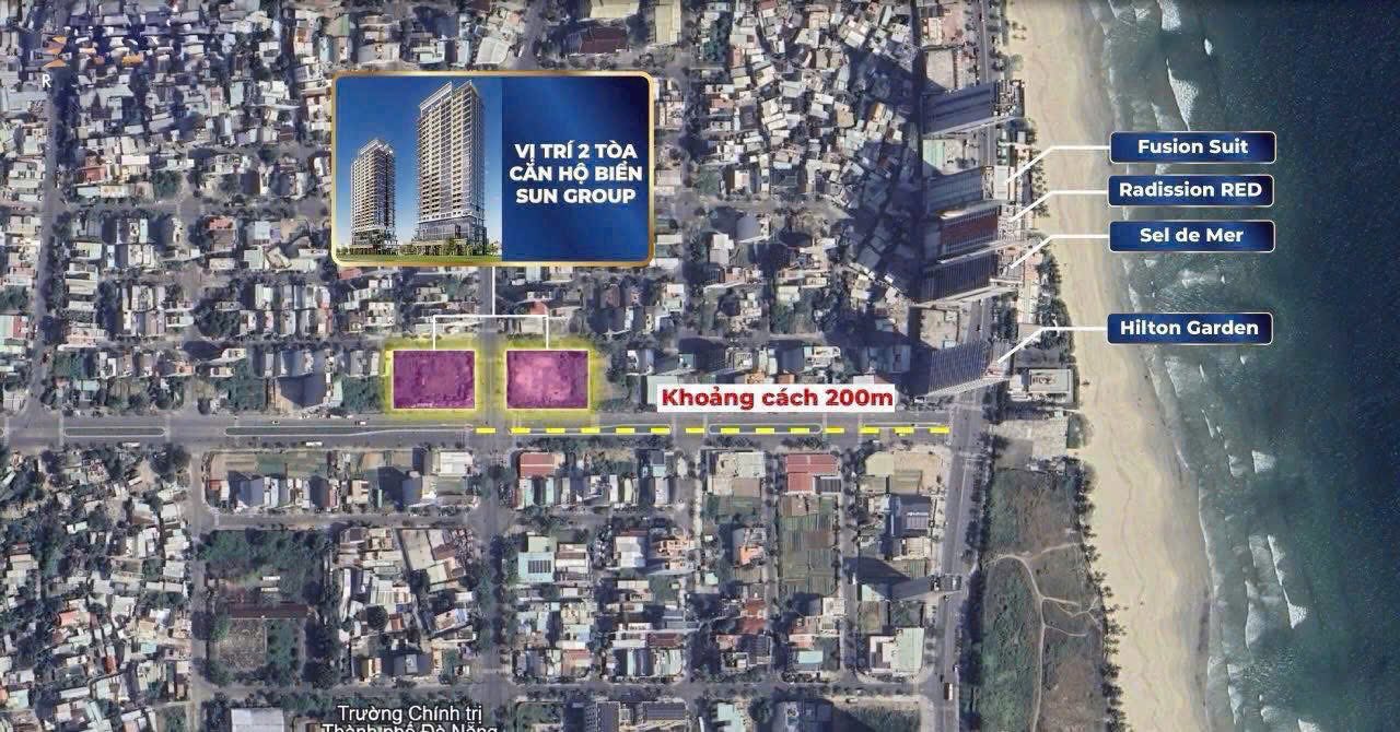 CHÍNH THỨC NHẬN BOOKING – TÒA THÁP CĂN HỘ SUN VƯƠNG THỪA VŨ - SUN GROUP - Ảnh 1