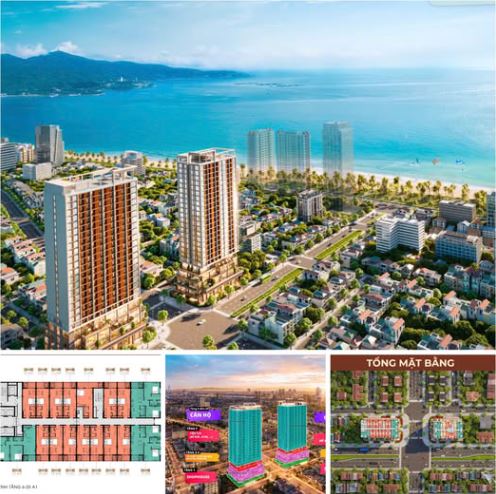 TỔNG QUAN DỰ ÁN CĂN HỘ SUN VƯƠNG THỪA VŨ ĐÀ NẴNG - CHỦ ĐẦU TƯ TẬP ĐOÀN SUN GROUP - Ảnh chính