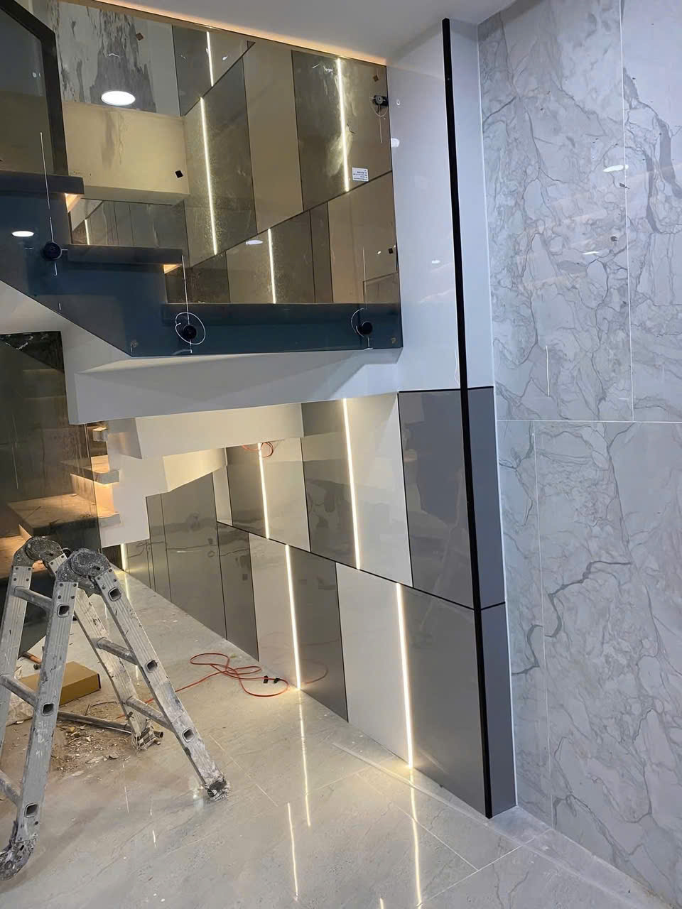 Cần tiền gấp bán nhà mới ken 3.5 tầng hẻm Phan Huy Ích, P12, Gò Vấp Giá Chỉ 7.2T - Ảnh 2