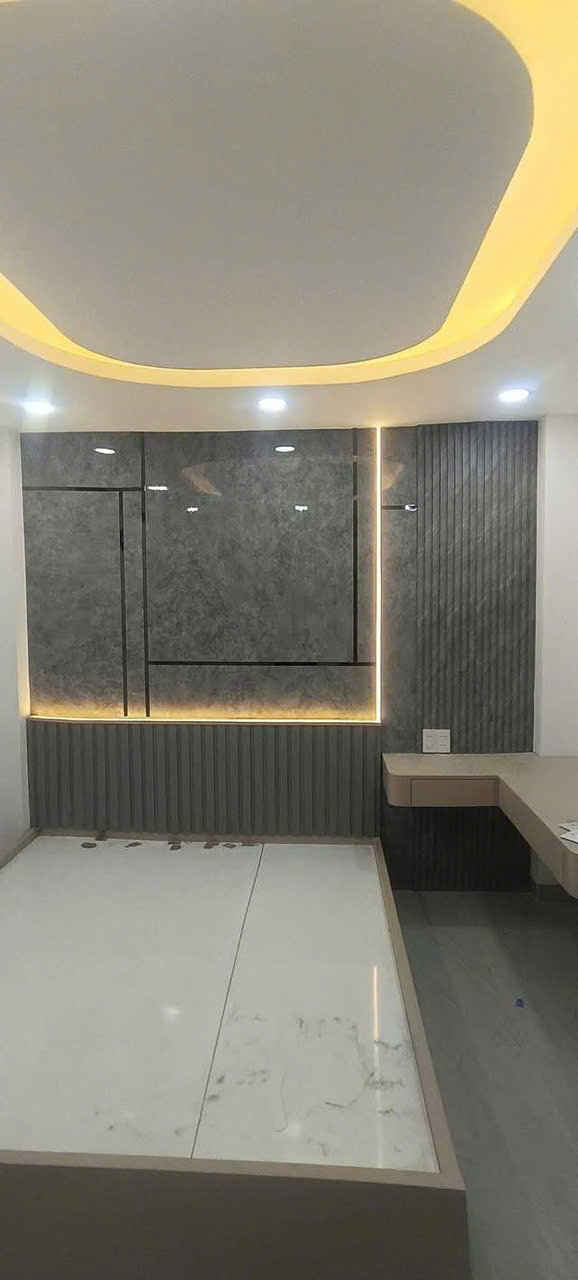Cần tiền gấp bán nhà mới ken 3.5 tầng hẻm Phan Huy Ích, P12, Gò Vấp Giá Chỉ 7.2T - Ảnh 3