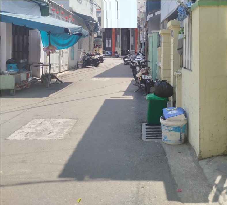 ♥ Nhà Kiệt Ô tô gần MT Phạm Cự Lượng, 120m2, ngang 5.6, nhỉnh 8 tỷ - Ảnh 2