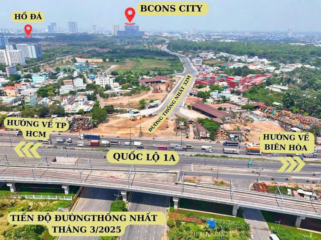 CHỈ 350TR CÓ NGAY CĂN HỘ BCONS CITY 53M 2PN, NHẬN DÒNG TIỀN 12TR/TH. LH:0979881696. - Ảnh 2
