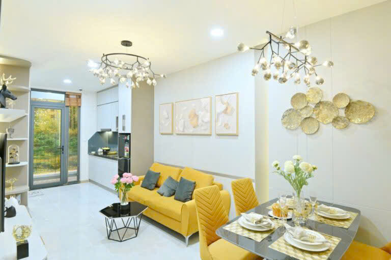CHỈ 350TR CÓ NGAY CĂN HỘ BCONS CITY 53M 2PN, NHẬN DÒNG TIỀN 12TR/TH. LH:0979881696. - Ảnh 3