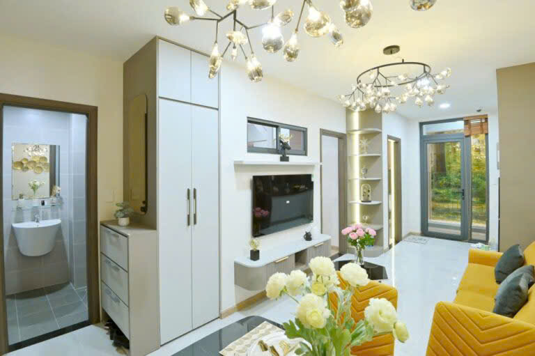 CHỈ 350TR CÓ NGAY CĂN HỘ BCONS CITY 53M 2PN, NHẬN DÒNG TIỀN 12TR/TH. LH:0979881696. - Ảnh 5