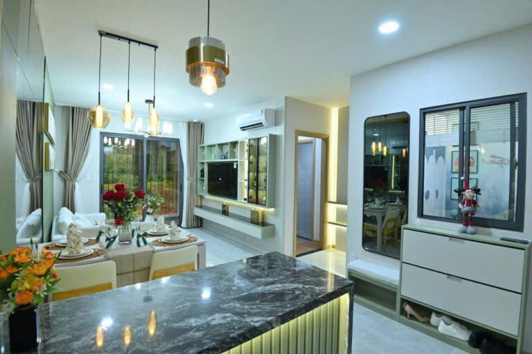 CHỈ 350TR CÓ NGAY CĂN HỘ BCONS CITY 53M 2PN, NHẬN DÒNG TIỀN 12TR/TH. LH:0979881696. - Ảnh 7